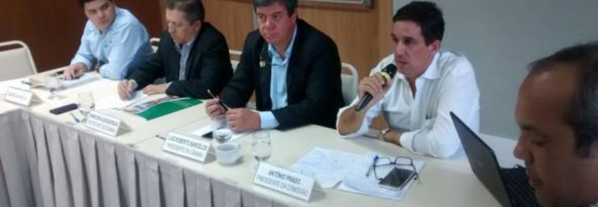 Produtores de frutas levam demandas do setor ao Ministro da Agricultura