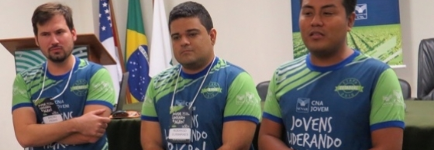 Representantes do Amazonas são escolhidos para etapa nacional do Programa CNA Jovem