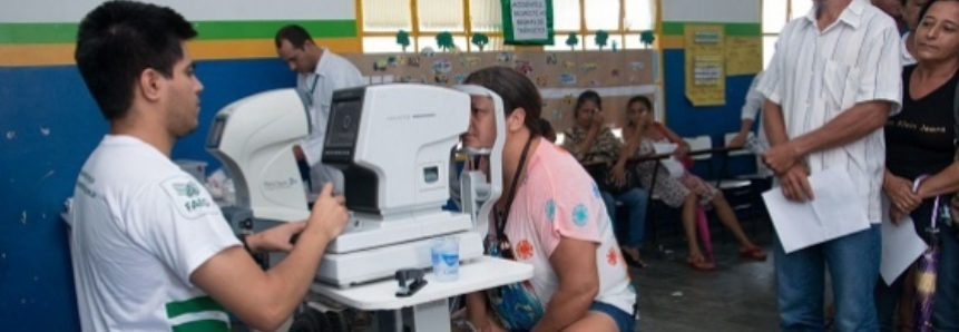 Programa FAEG/SENAR em Ação realiza mais uma edição de atendimentos de saúde e cidadania