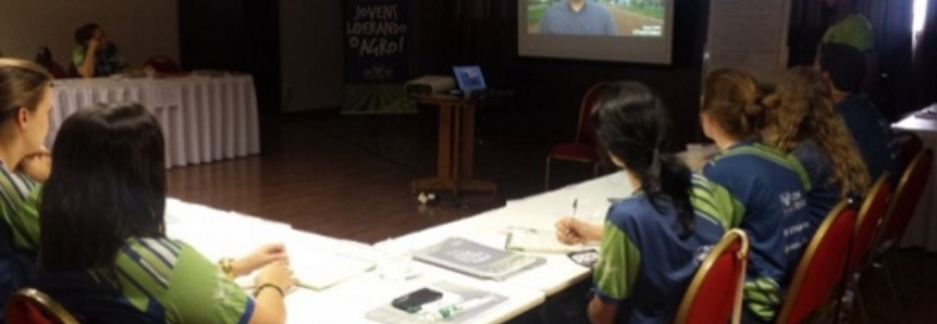 SENAR-MT reúne jovens para debater o desenvolvimento do setor rural do estado