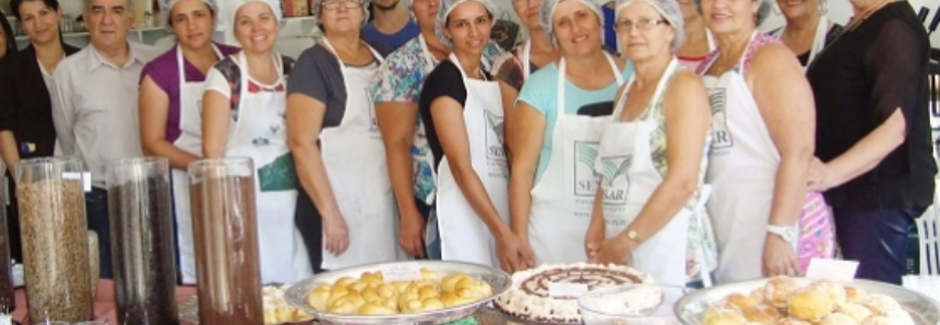 Capacitações motivam mulheres a lançarem livro “Delícias do Café”