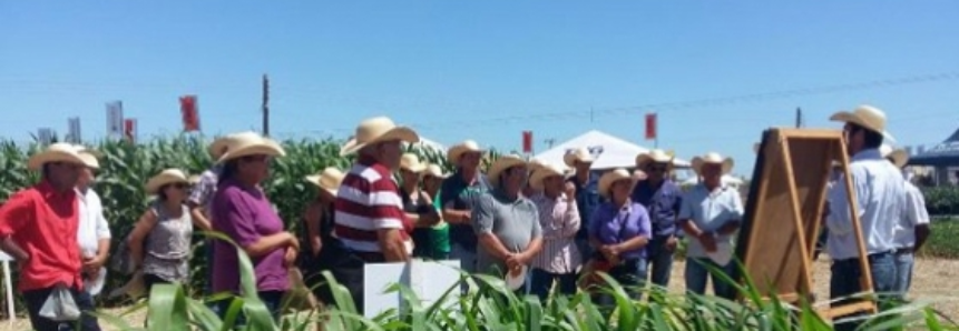 Caravana de produtores familiares do Programa ATeG Mais Leite vai até a 78ª Expogrande