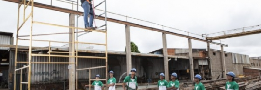 SENAR-MT qualifica profissional para atuar na área de segurança do trabalho