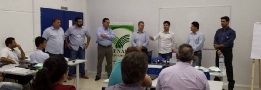 Começa primeira turma do curso de gestão de propriedade rural em Mato Grosso