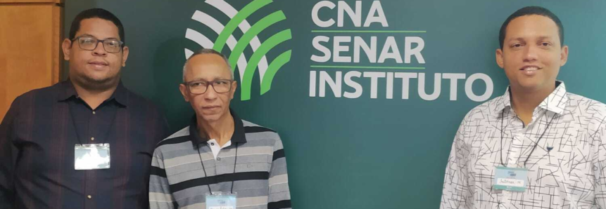 Senar Pernambuco participa de capacitação do CNA Jovem  em Brasília