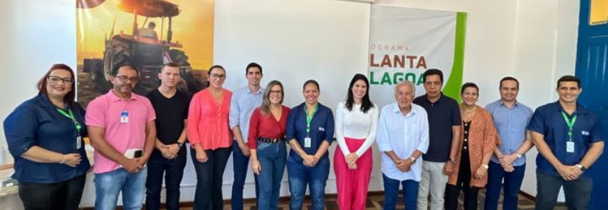 Ações do Senar Alagoas são apresentadas na Secretaria Estadual de Agricultura