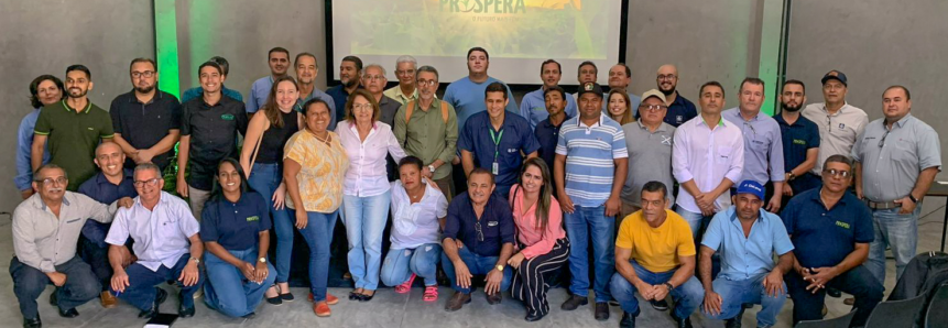 Senar Alagoas prestigia lançamento do programa Prospera no estado