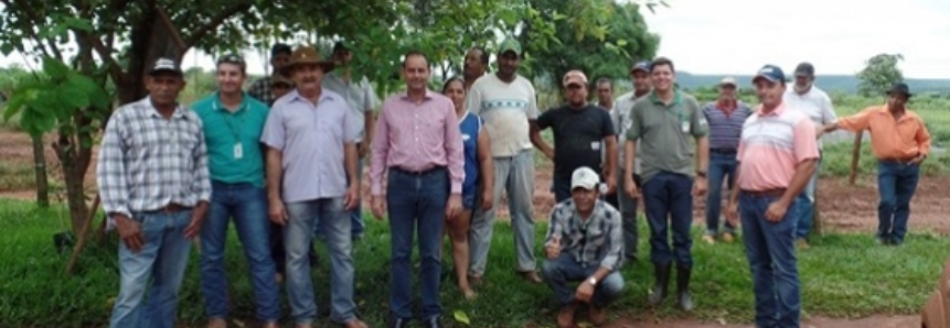 Produtores de leite de Mato Grosso do Sul conhecem técnicas de sustentabilidade