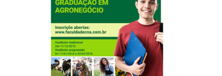 Faculdade de Tecnologia CNA: últimos dias de inscrições para o vestibular agendado