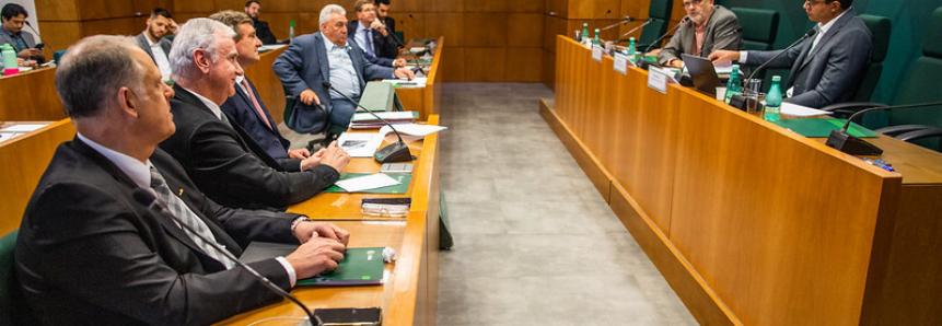 Setor produtivo e Aliança Internacional do Milho debatem uso de biotecnologias na agricultura