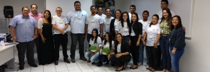 Alunos concluem curso Técnico em Agronegócio