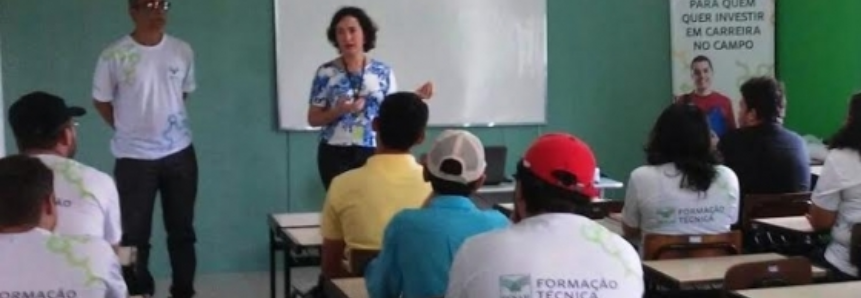 SENAR/PE é referência na educação rural a distância