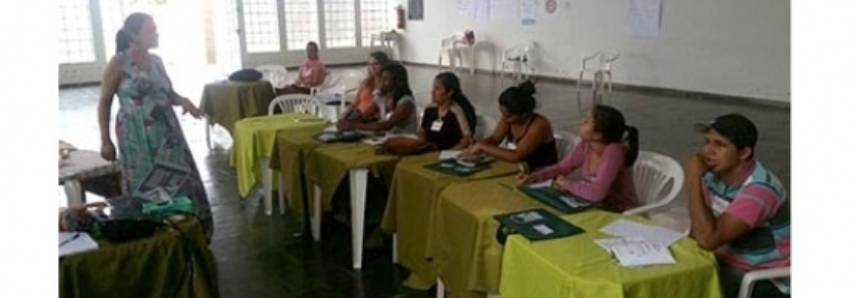 Curso ensina cuidados com a saúde dos idosos