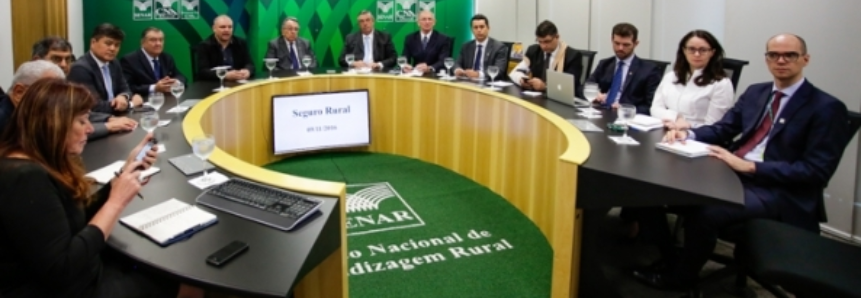 CNA debate propostas para consolidar novo modelo de seguro rural