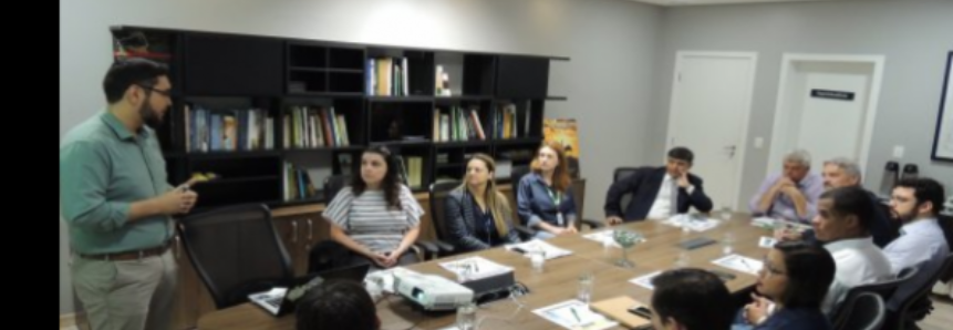 FAMATO recebe visita do embaixador da Índia no Brasil