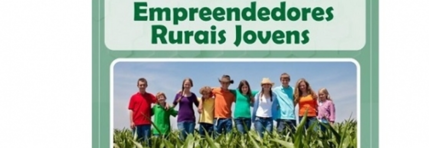 Encontro de Empreendedores Rurais Jovens será nos dias 10 e 11 de novembro em Anápolis