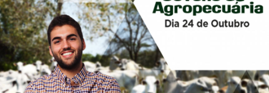 Campo Grande sedia 3º Encontro Jovens da Agropecuária