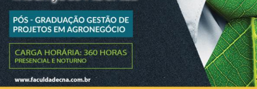 Faculdade de Tecnologia CNA abre inscrições para cursos de pós-graduação em agronegócio