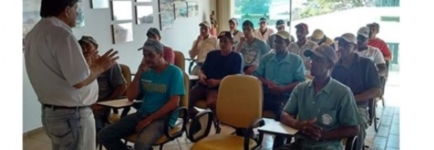 Seminários do SENAR sobre NR31 ganham mais adeptos no Sul de Minas