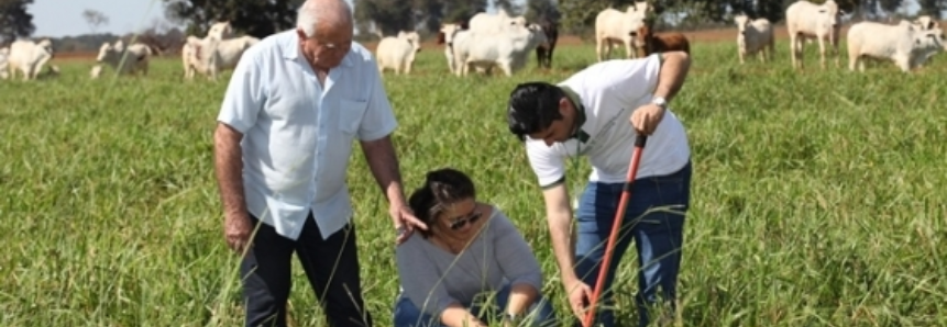 Produtores rurais atendidos pela ATeG terão acesso a crédito rural