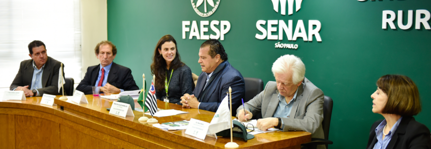 “De Olho no Material Escolar” é apresentado em encontro com técnicos do Sistema Faesp/Senar