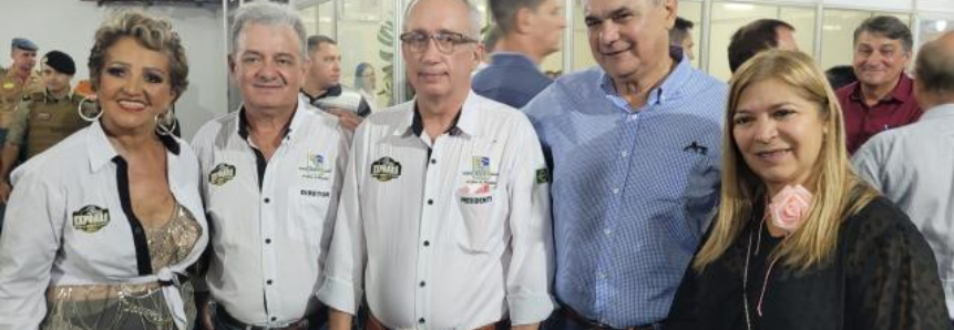 Expoara reforça momento de retomada do otimismo no agro