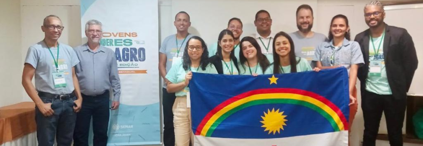 Senar promove primeiro encontro do CNA Jovem em Pernambuco