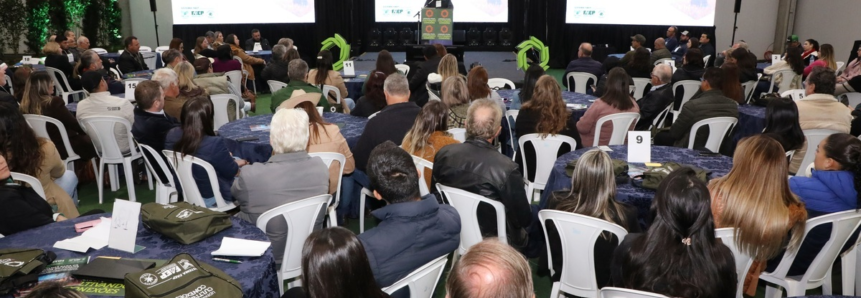 Encontro em Carambeí convoca produtores para liderança rural