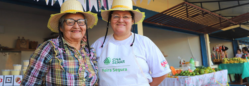 Quatro gerações trabalham juntas no campo em busca de sonho em comum