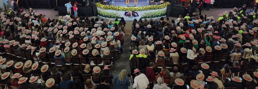 CNA participa de eventos sobre liderança feminina no agro