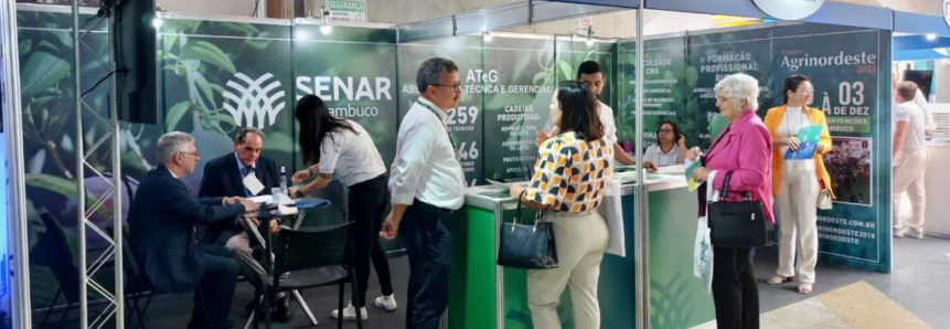 Senar apresenta ações no 6º Congresso Pernambucano de Municípios