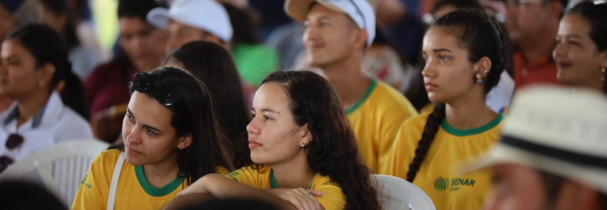 Senar Sergipe divulga resultado preliminar do processo seletivo para o Senar Jovem