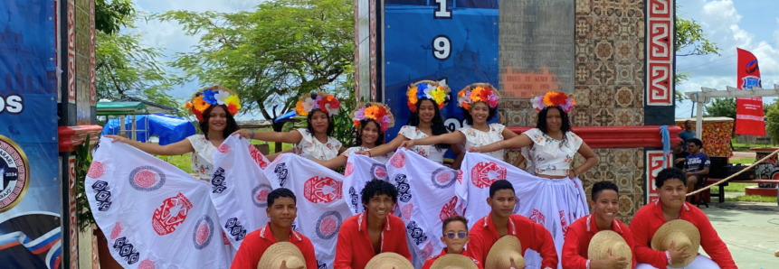 SENAR colabora com sucesso do Desfile da Coleção ‘Cápsula Marajó’ em Cachoeira do Arari e celebra moda marajoara em Belém