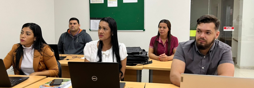 Agentes dos sindicatos rurais do AC participam de capacitação em Rio Branco