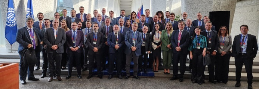CNA lidera delegação de empregadores do Brasil em Conferência da OIT