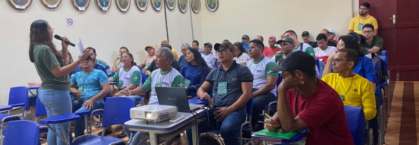 Circuito de Treinamento Agro chega na região do salgado paraense com foco na apicultura