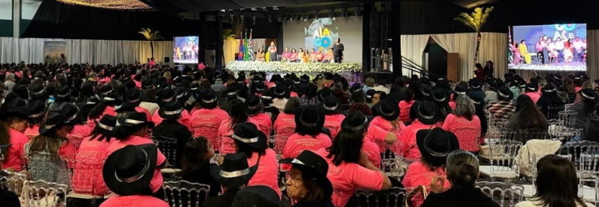 CNA participa de Encontro Estadual de Mulheres do Agro em São Paulo