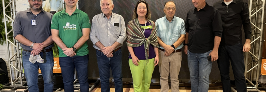 Estado e Fórum Empresarial do Acre lançam ferramenta de compartilhamento de dados na Casa do Produtor