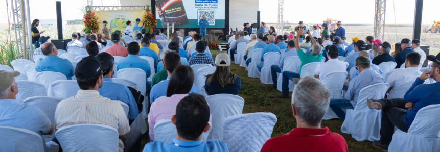 CanaShow Alagoas reúne centenas de produtores em São Miguel dos Campos