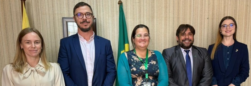 CNA visita Embaixada do Brasil na Arábia Saudita