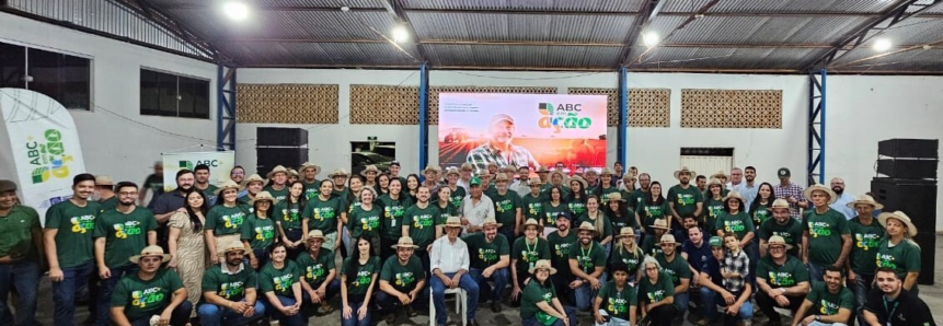 Circuito ABC+ em Ação impulsiona a sustentabilidade e produtividade no Agro de Mato Grosso