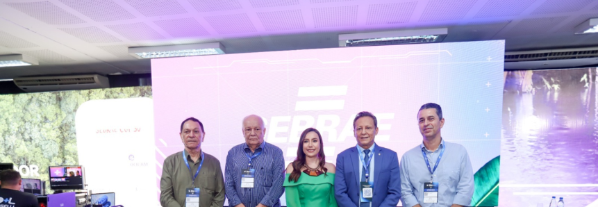 ​Sistema Faea/Senar/Fundepec-AM participa da abertura da Feira do Empreendedor