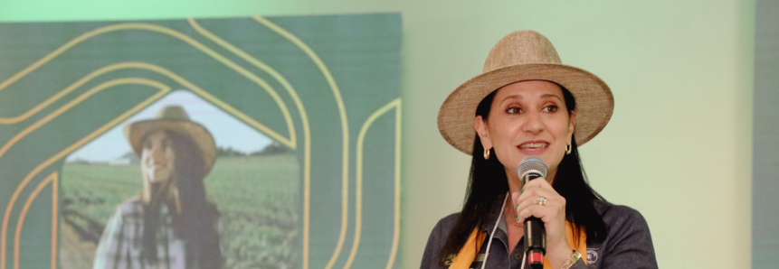 Paranaense assume presidência de Comissão Nacional das Mulheres do Agro