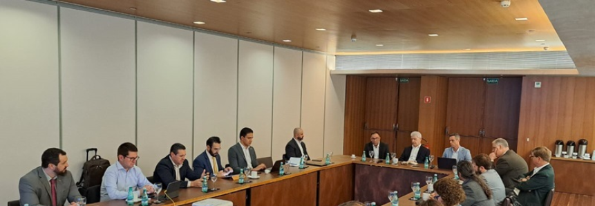CNA participa de workshop sobre cooperação em biotecnologia entre Brasil e China