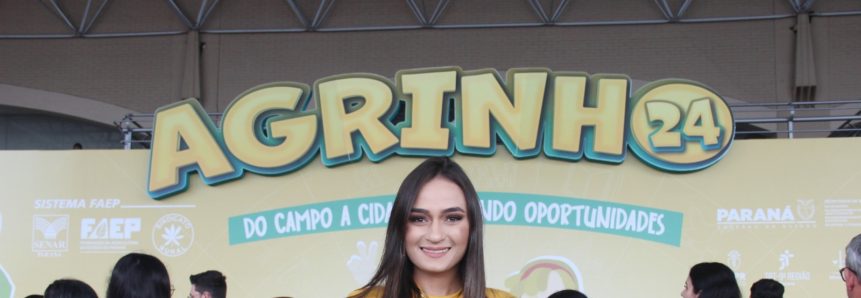 Em diferentes escolas, professora coleciona conquistas no Agrinho