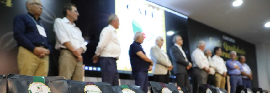 Com apoio do Sistema FAEP, concurso divulga melhores cafés do Paraná