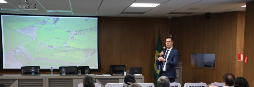 CT de Grãos debate estratégias para a sustentabilidade da cadeia produtiva