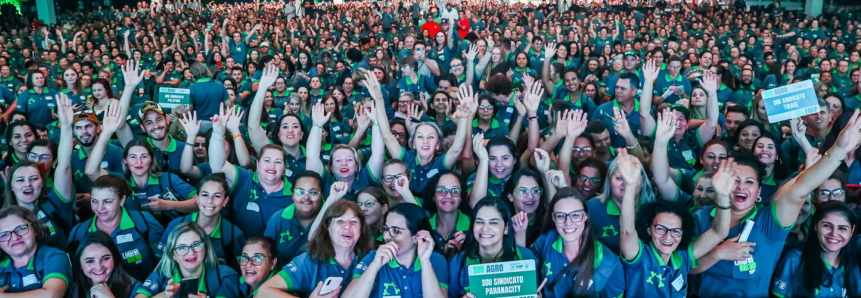 Maior evento do agro do Brasil vai reunir 4 mil produtores na região de Curitiba