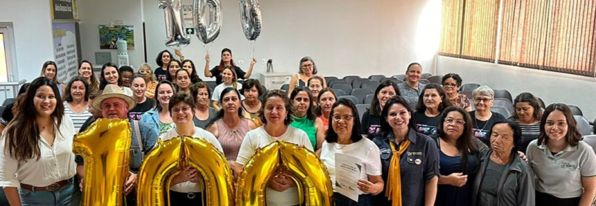 CEMF cria 100ª comissão de mulheres no Paraná