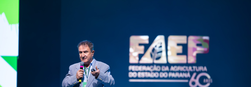 Brasil concilia agricultura e preservação, garante pesquisador